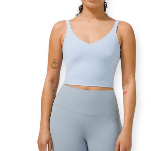 lululemon athletica Other - Lululemon • Align Tank
Blue Linen